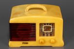 FADA SW-57 / L-56 Catalin Radio in Yellow + Tortoise